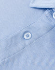 Clubhouse Polo Light Blue - Blue