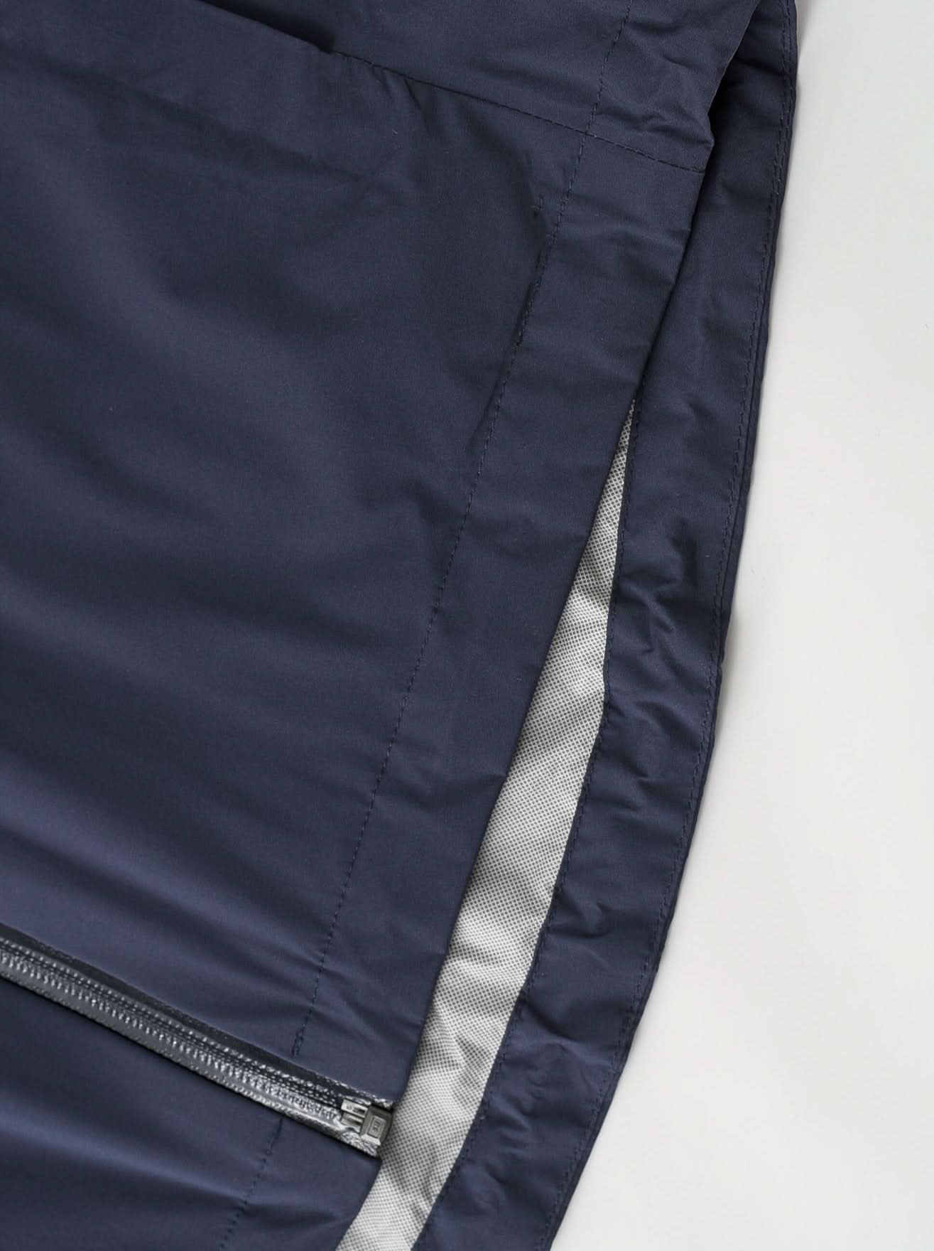 Voyage Rain Jacket Navy - Navy