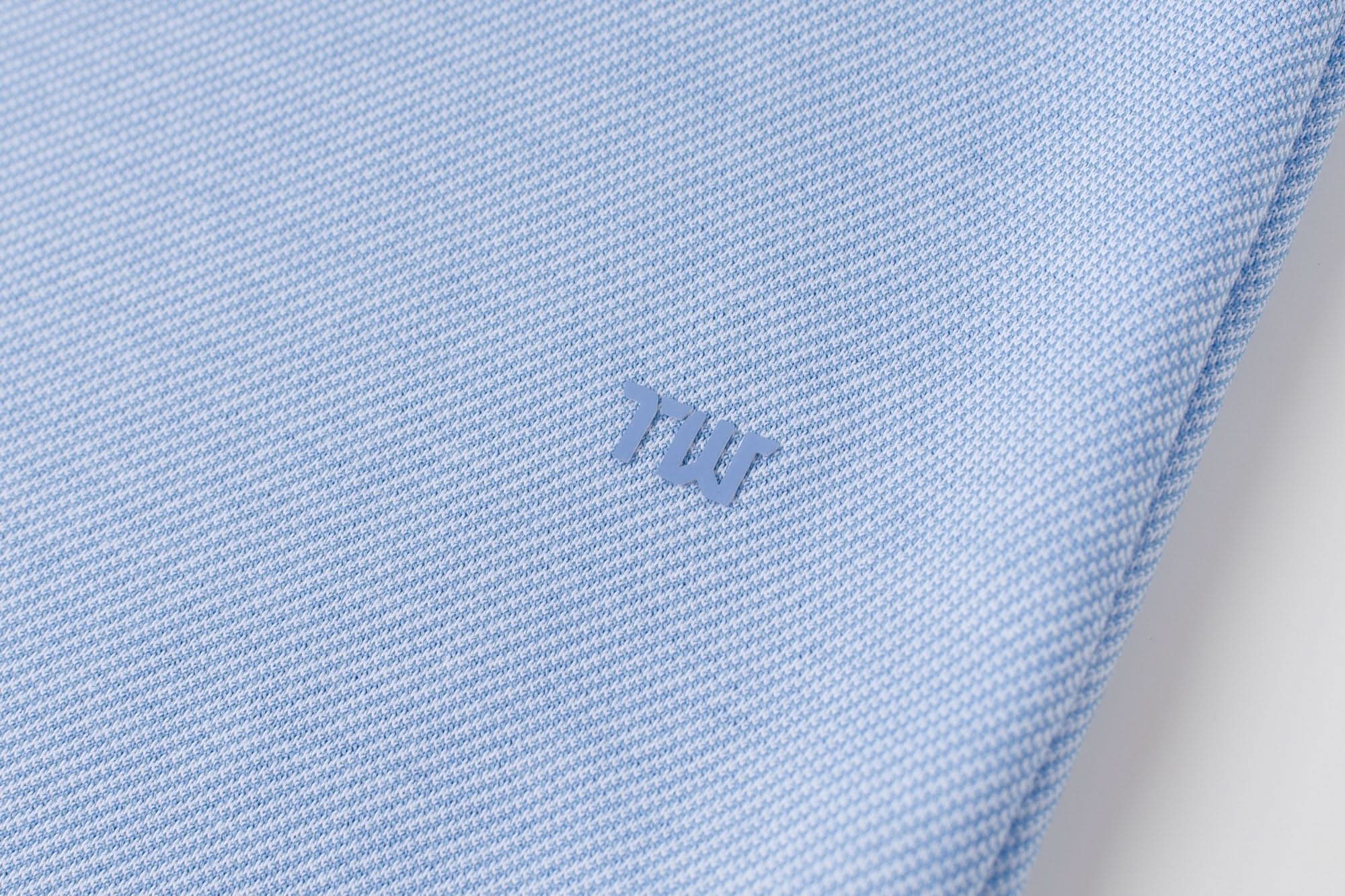 Clubhouse Polo Light Blue - Blue