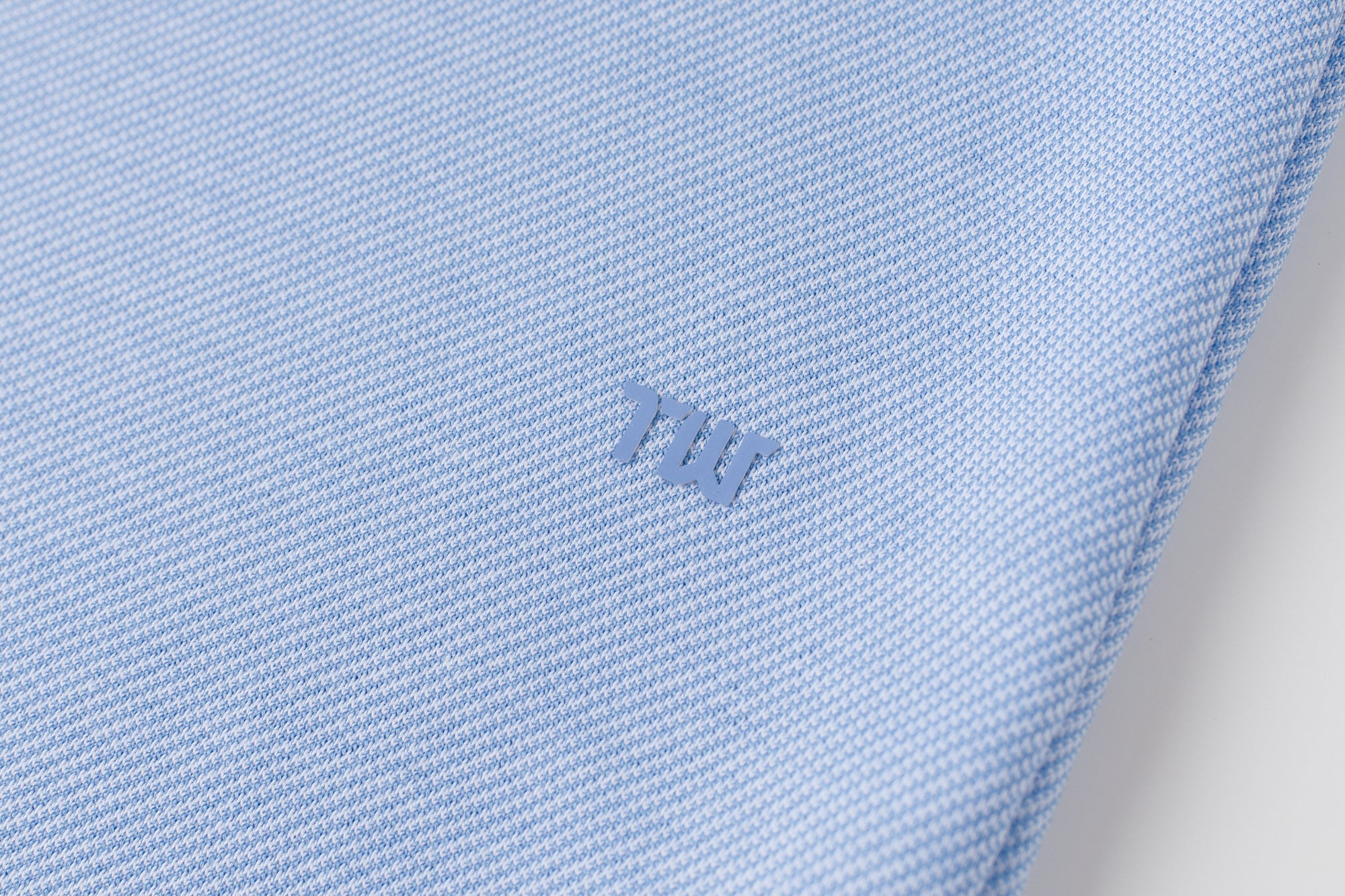 Clubhouse Polo Light Blue - Blue