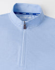Clubhouse Q-Zip Light Blue - Blue
