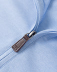 Clubhouse Q-Zip Light Blue - Blue