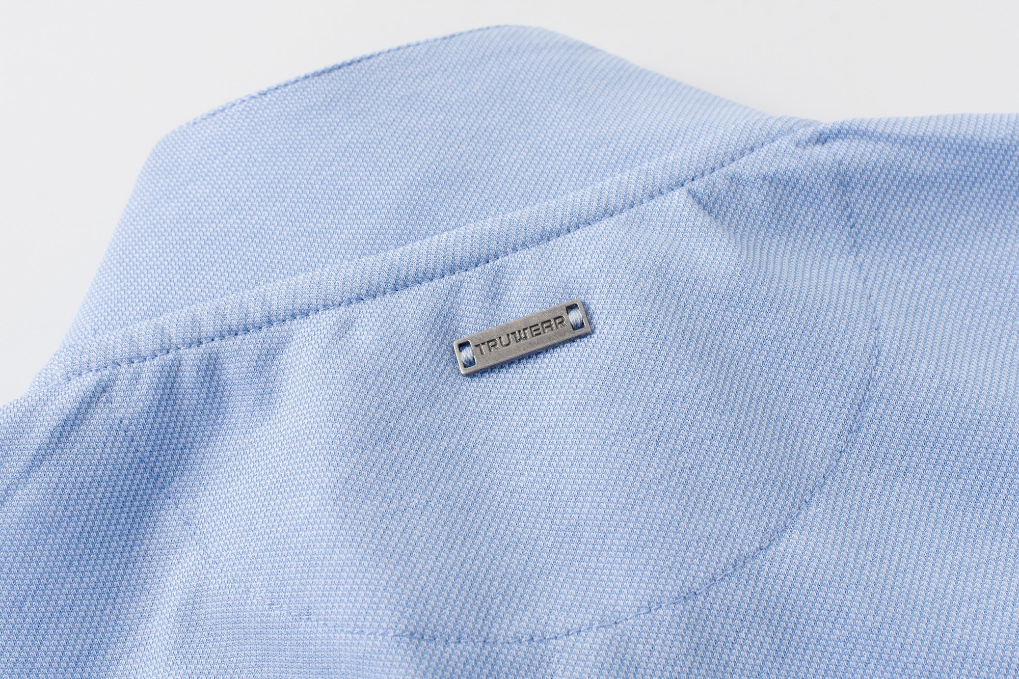 Clubhouse Q-Zip Light Blue - Blue