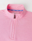Clubhouse Q-Zip Dusty Coral - Coral