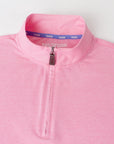 Clubhouse Q-Zip Dusty Coral - Coral