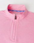 Clubhouse Q-Zip Dusty Coral - Coral