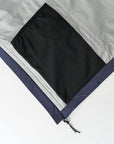 Voyage Rain Jacket Navy - Navy