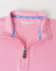 Clubhouse Q-Zip Dusty Coral - Coral