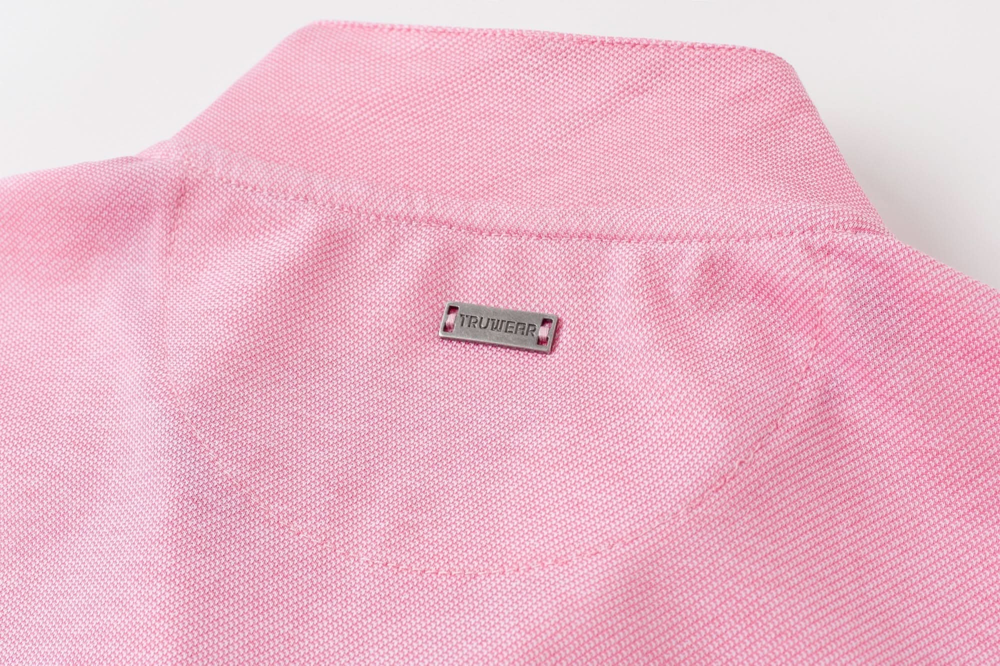 Clubhouse Q-Zip Dusty Coral - Coral