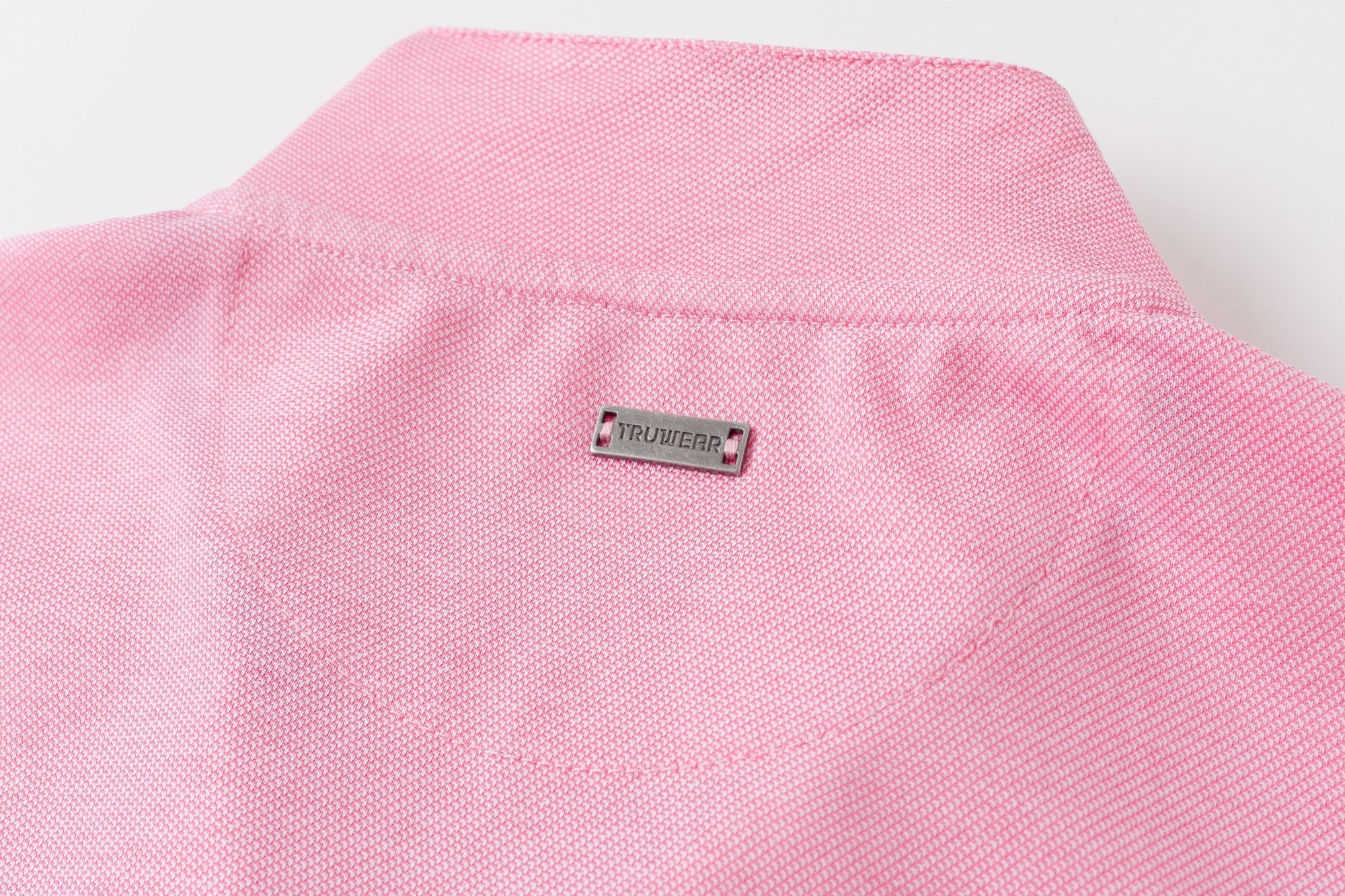 Clubhouse Q-Zip Dusty Coral - Coral