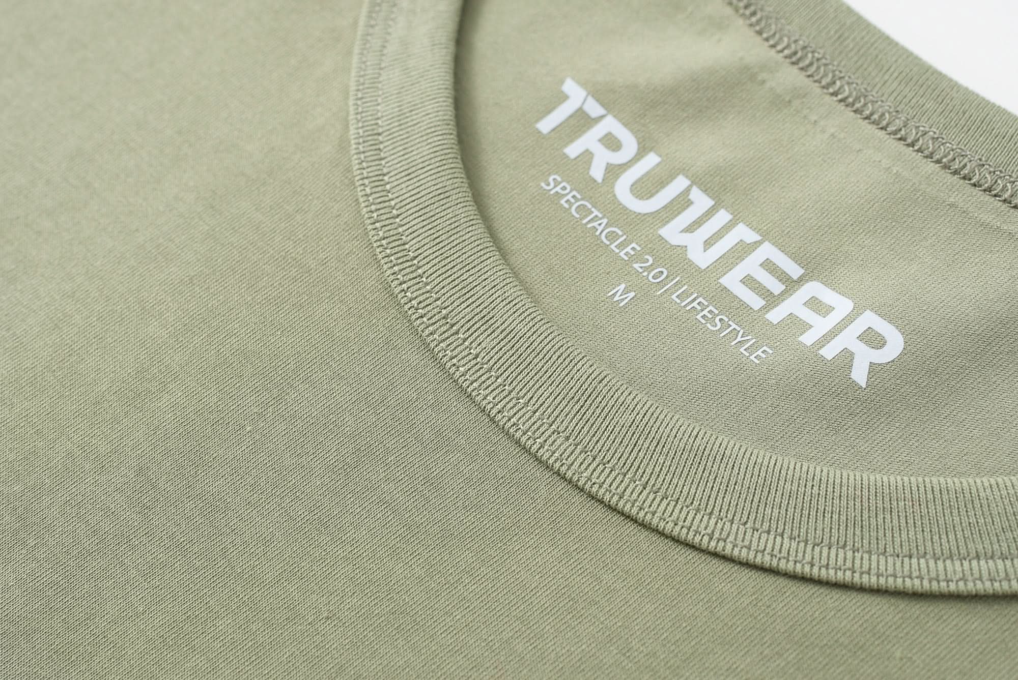 Spectacle 2.0 Sage Green Long Sleeve - 2.0 Sage