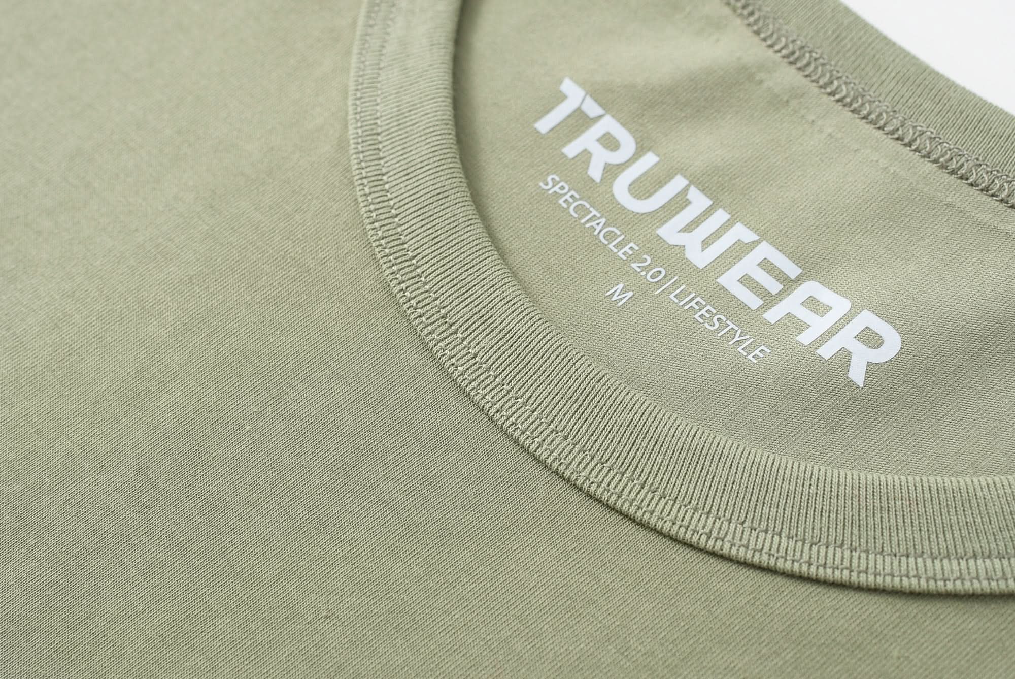 Spectacle 2.0 Sage Green Long Sleeve - 2.0 Sage
