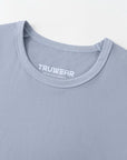 Spectacle 2.0 Pale Blue Long Sleeve - Blue