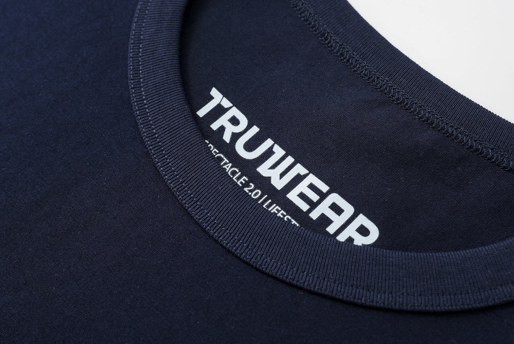 Spectacle 2.0 Navy Long Sleeve