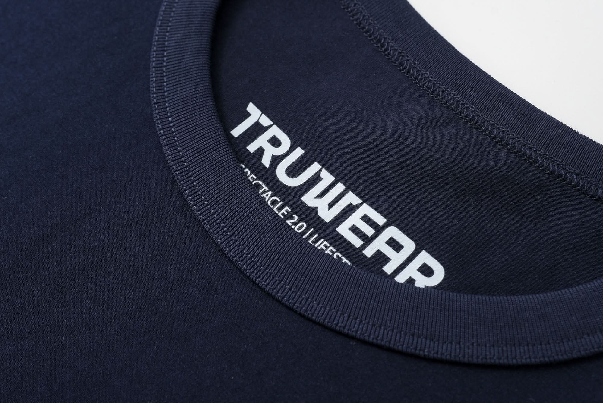Spectacle 2.0 Navy Long Sleeve - 2.0 Navy