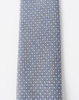 Multi-Dot Tie Charcoal - Charcoal