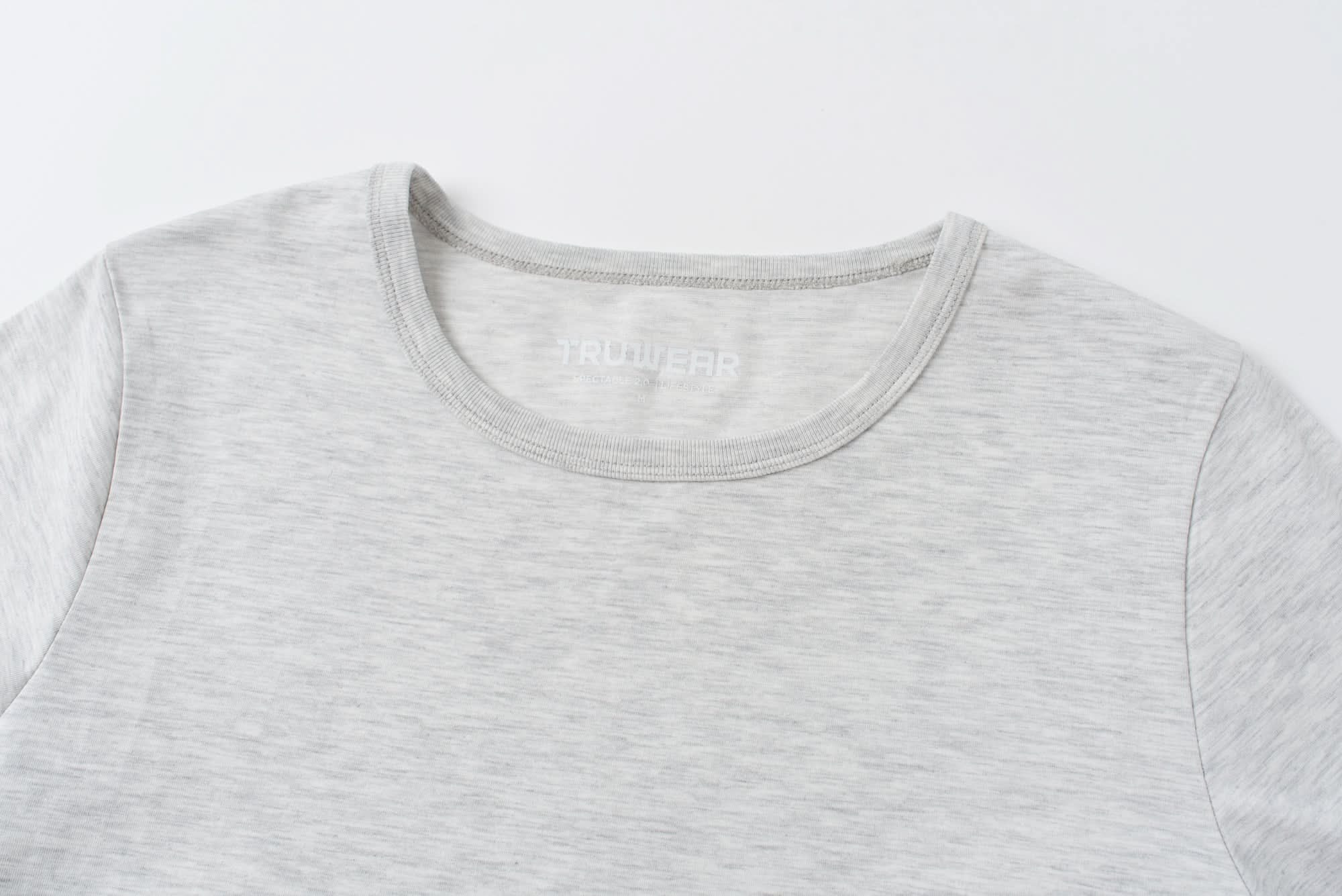 Spectacle 2.0 Heather White T-Shirt - 2.0 Heather