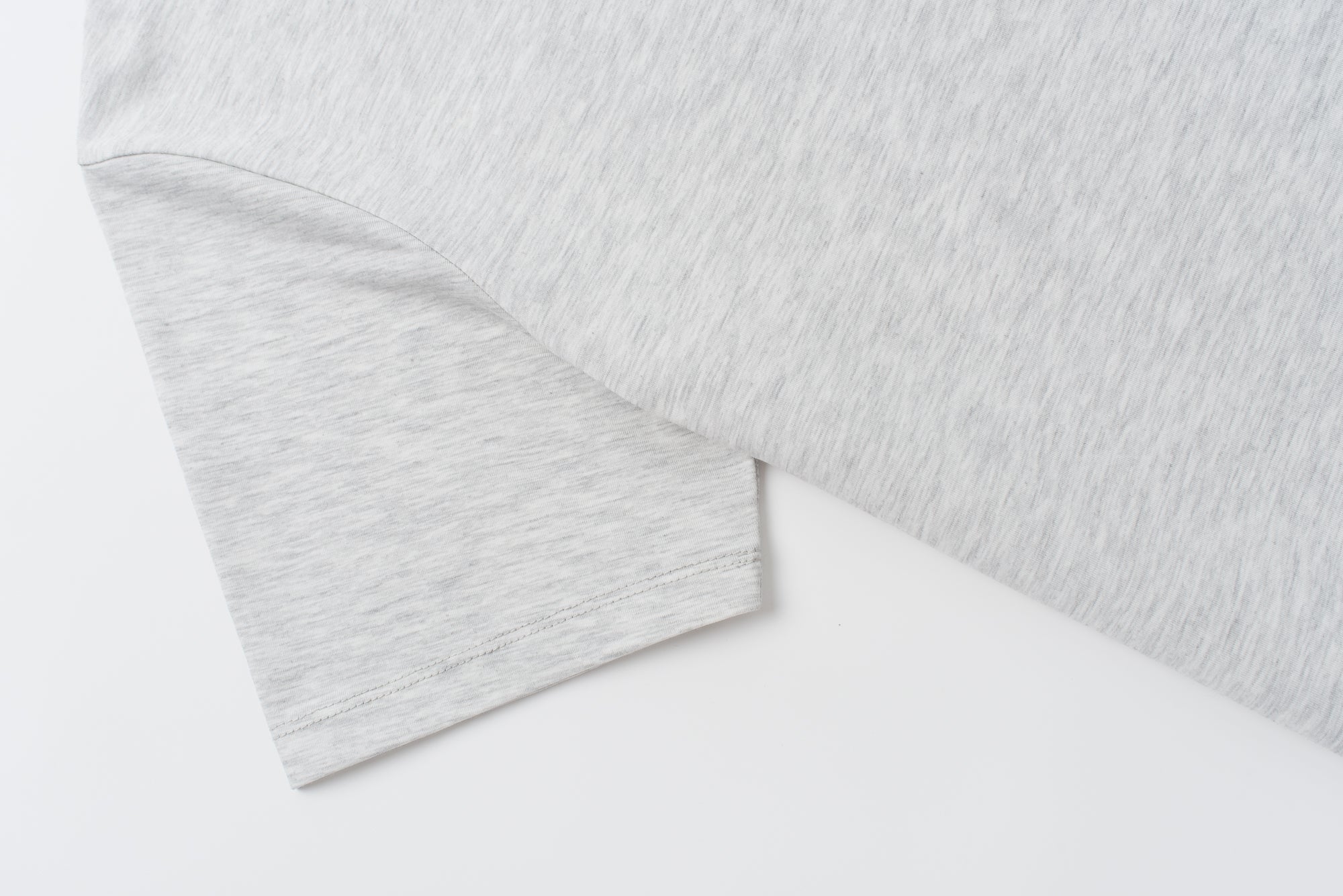 Spectacle 2.0 Heather White T-Shirt - 2.0 Heather