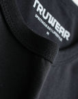 Spectacle 2.0 Black T-Shirt Collar