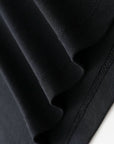 Spectacle 2.0 Black T-Shirt Hem