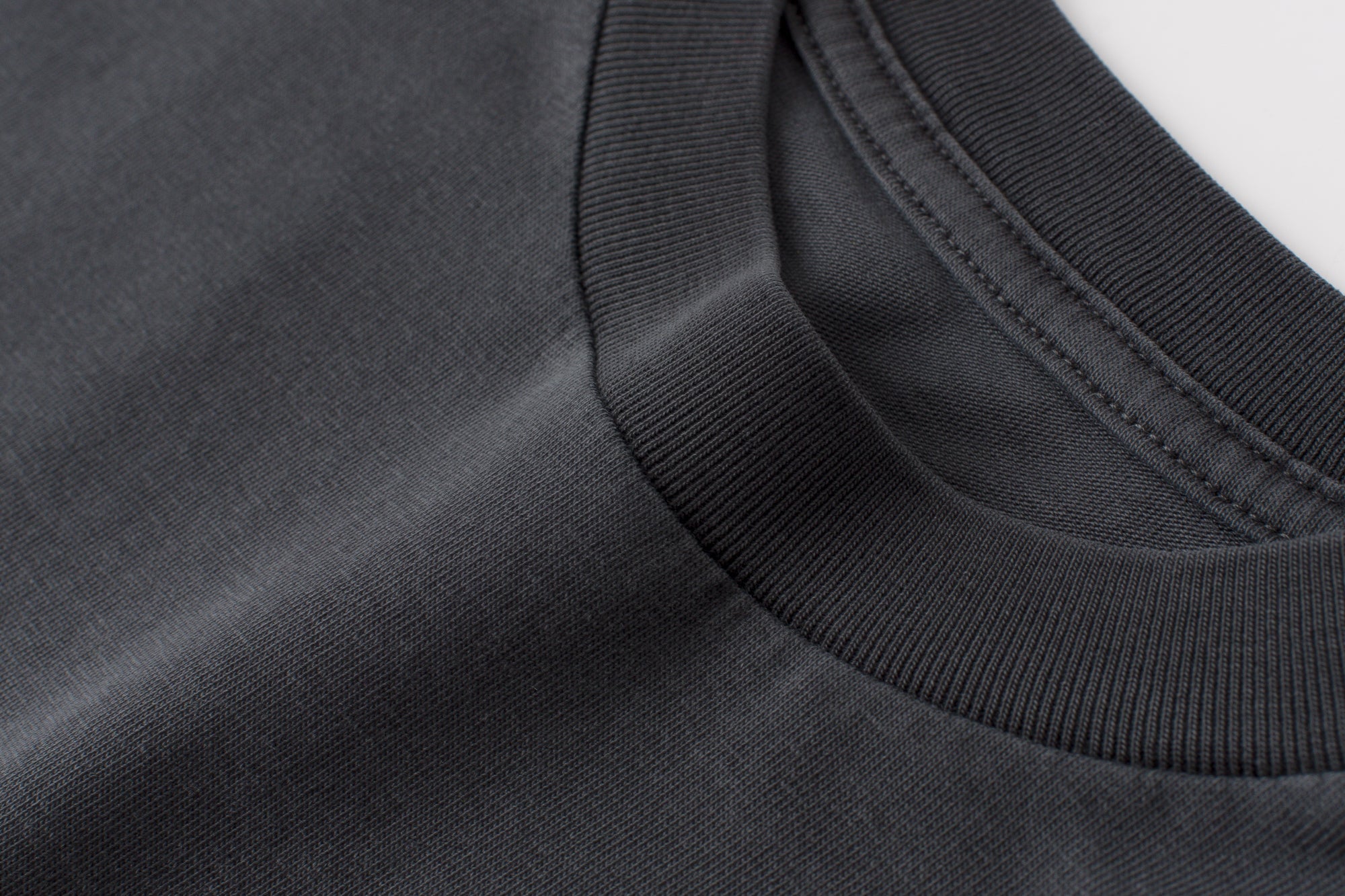 Dayton Slam Dunk Faze Heavyweight Tee Charcoal - Faze