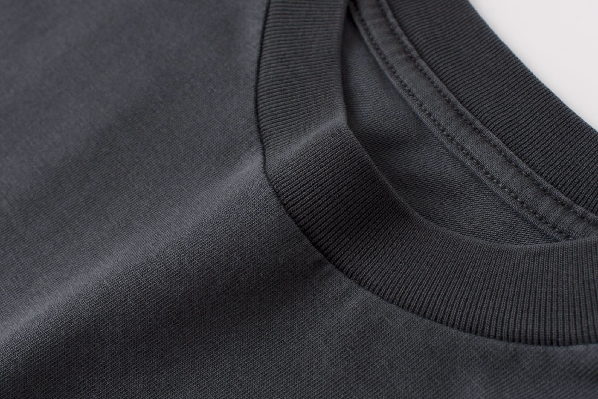 Faze Heavyweight Tee Charcoal
