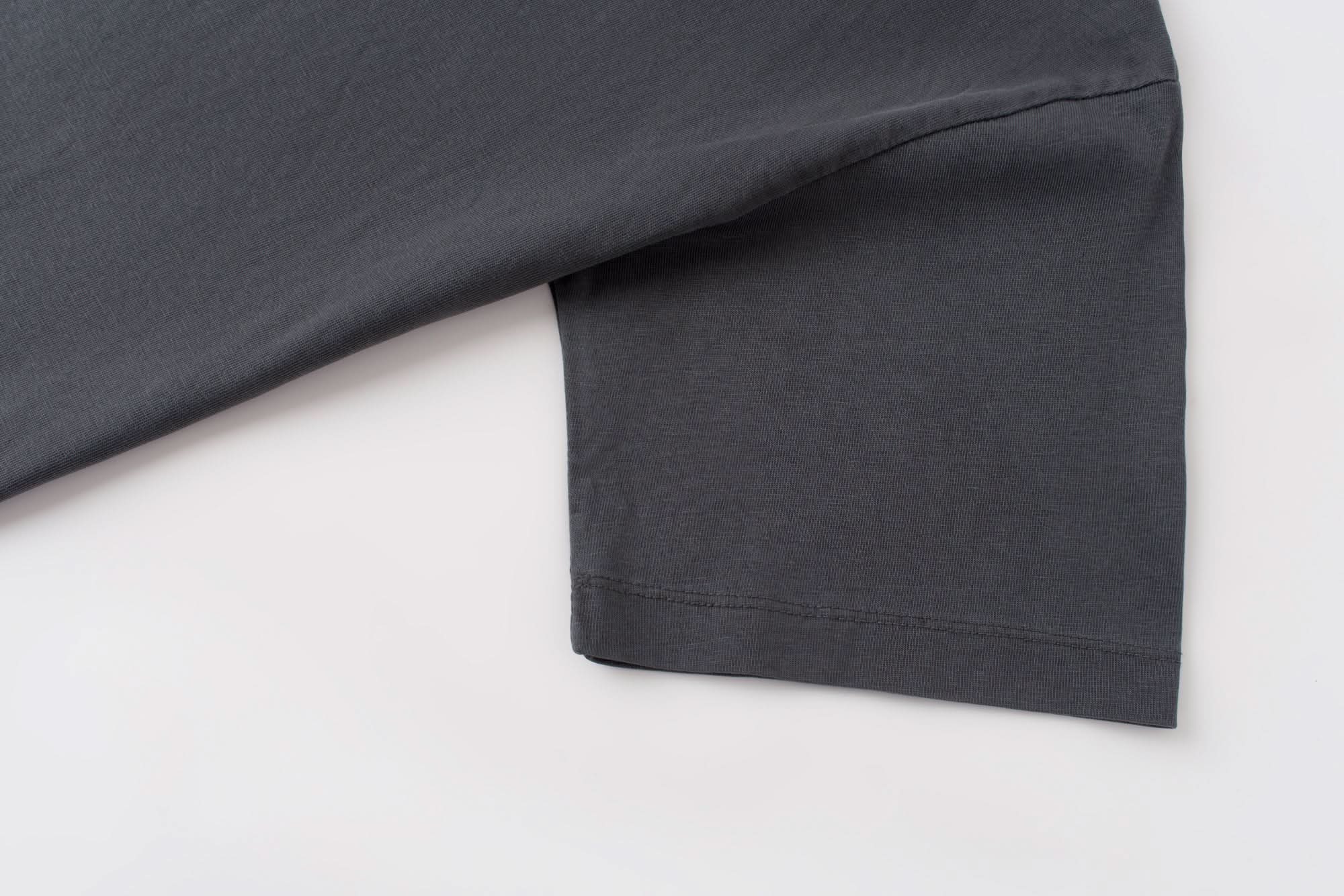 Faze Heavyweight Tee Charcoal