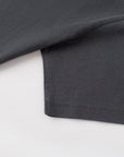 Faze Heavyweight Tee Charcoal