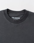 Faze Heavyweight Tee Charcoal