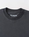 Faze Heavyweight Tee Charcoal