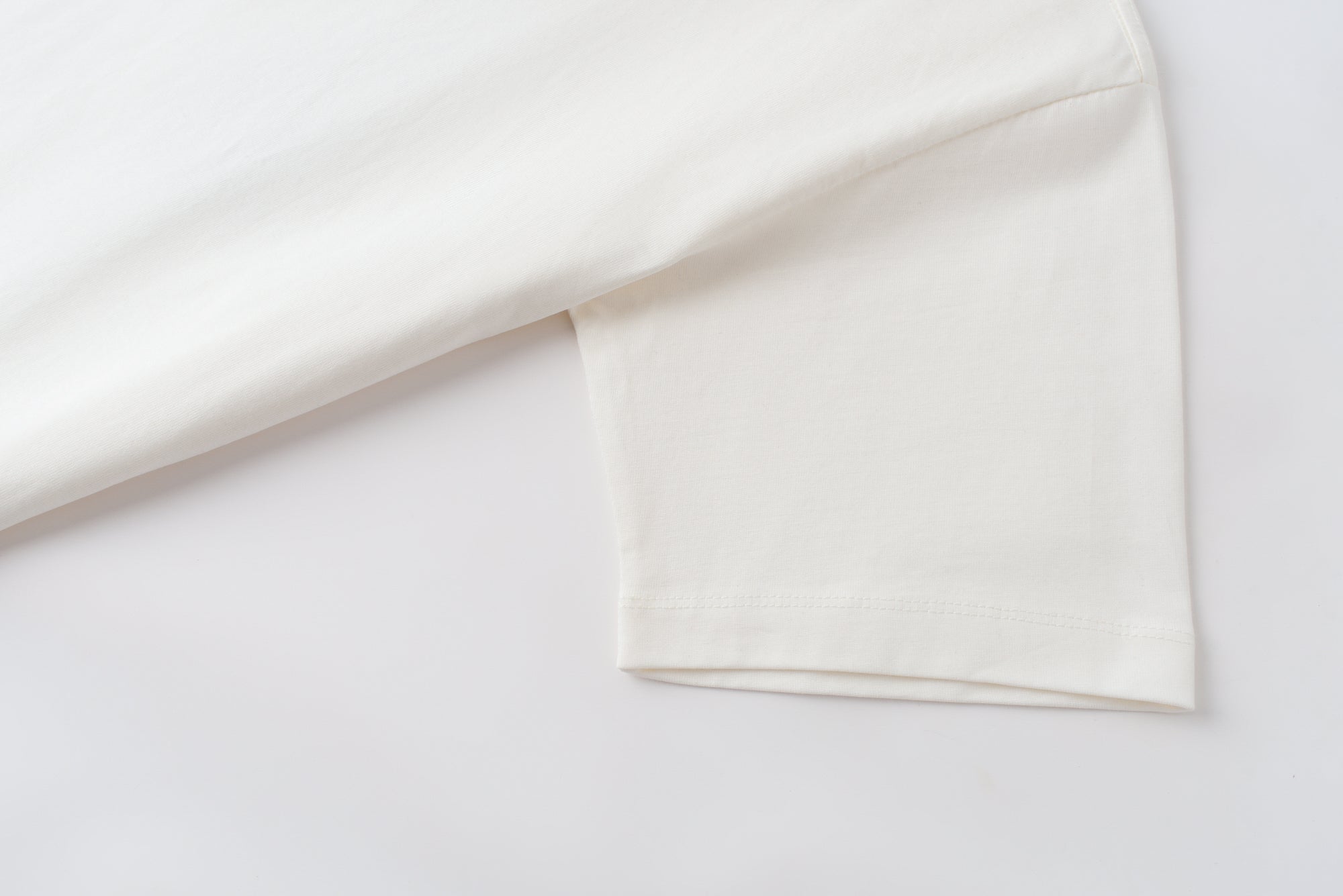 Baseball Faze Heavyweight Tee - Off White