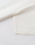 Baseball Faze Heavyweight Tee - Off White