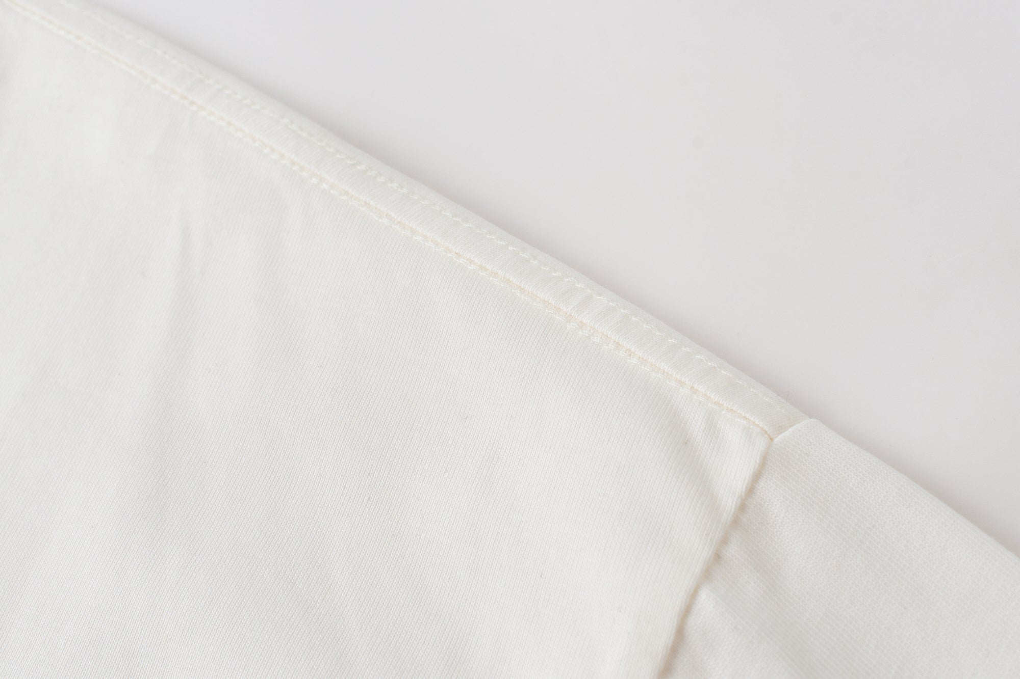Baseball Faze Heavyweight Tee - Off White