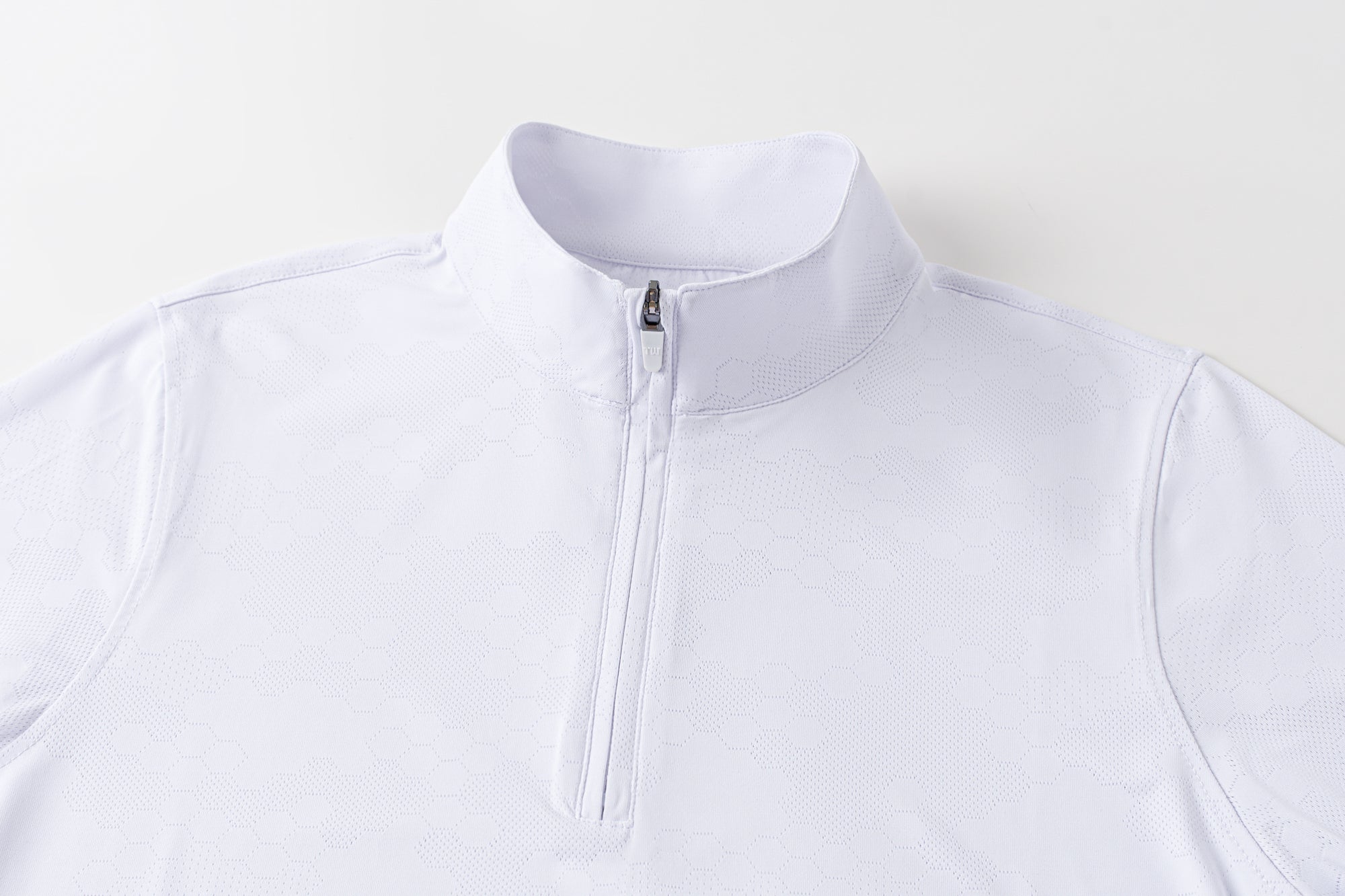 Swell Q-Zip Dove White - White