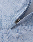 Swell Q-Zip Steel Blue - Blue