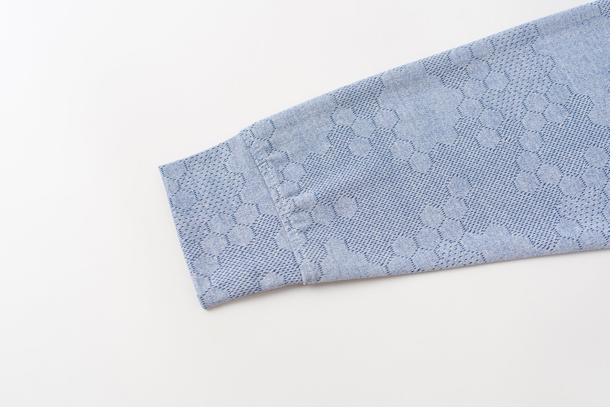 Swell Q-Zip Steel Blue - Blue