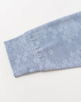 Swell Q-Zip Steel Blue - Blue
