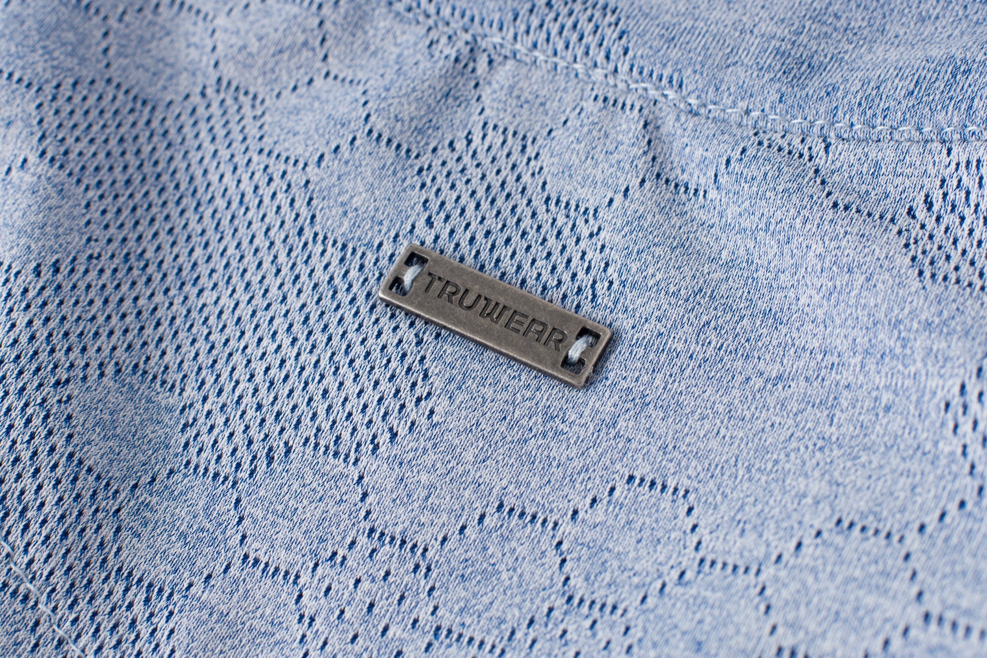 Swell Q-Zip Steel Blue - Blue
