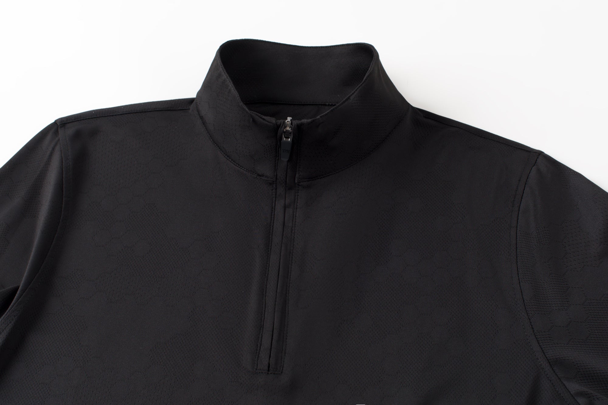 Swell Q-Zip Black - Black