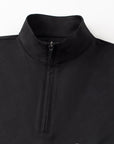 Swell Q-Zip Black - Black