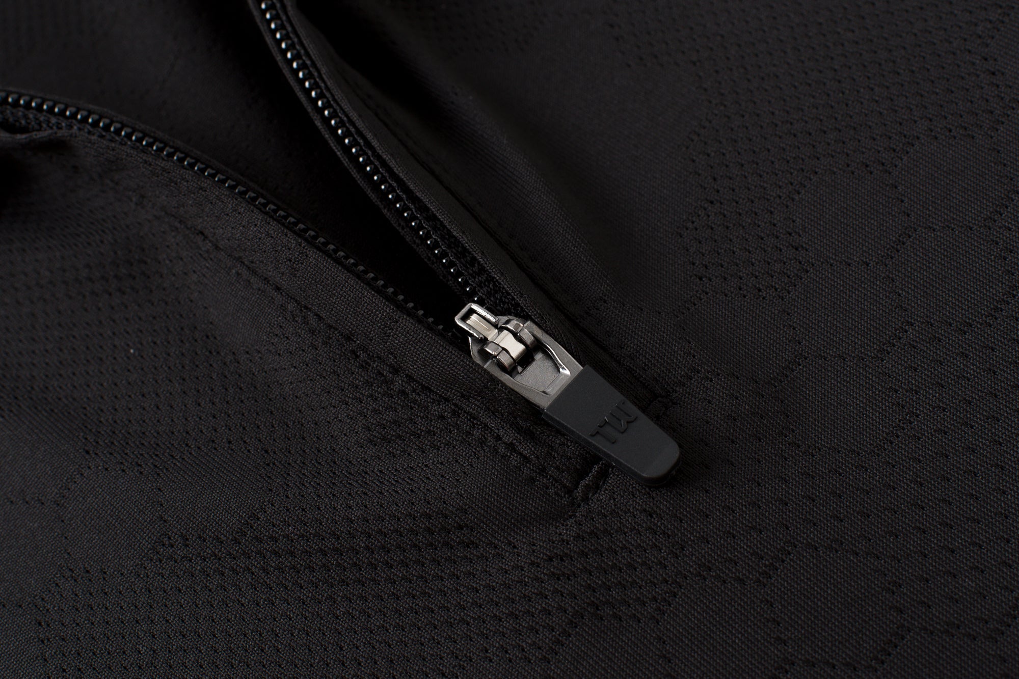 Swell Q-Zip Black - Black