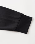 Swell Q-Zip Black - Black