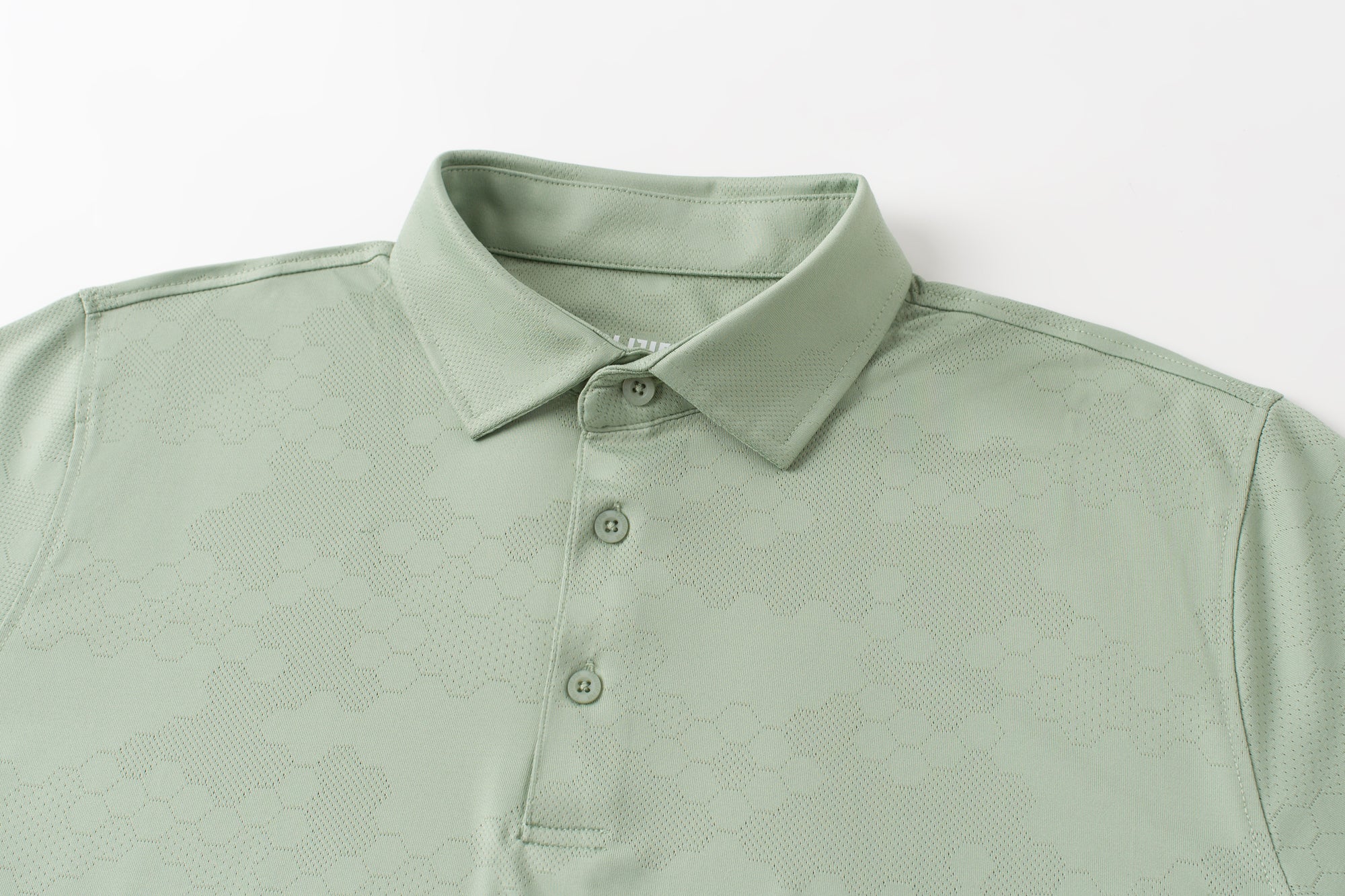 Swell Polo Olive Green
