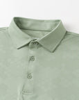 Swell Polo Olive Green - Olive