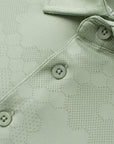 Swell Polo Olive Green - Olive