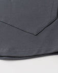 Scuba Hoodie Off Shadow Hem