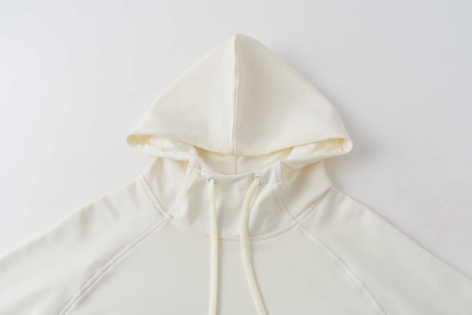 Scuba Hoodie Off White Hood