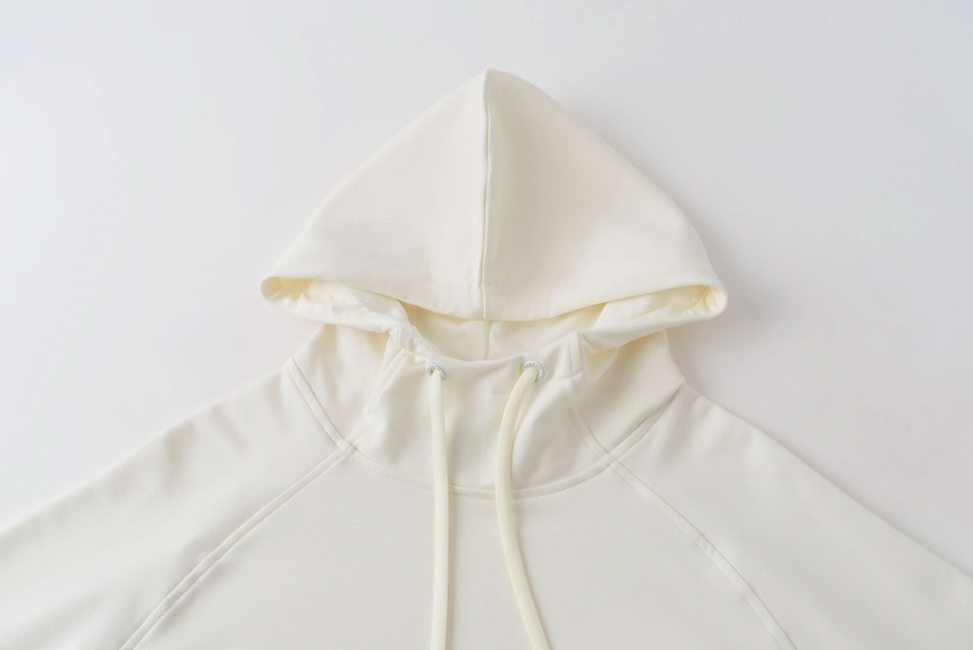 Scuba Hoodie Off White Hood