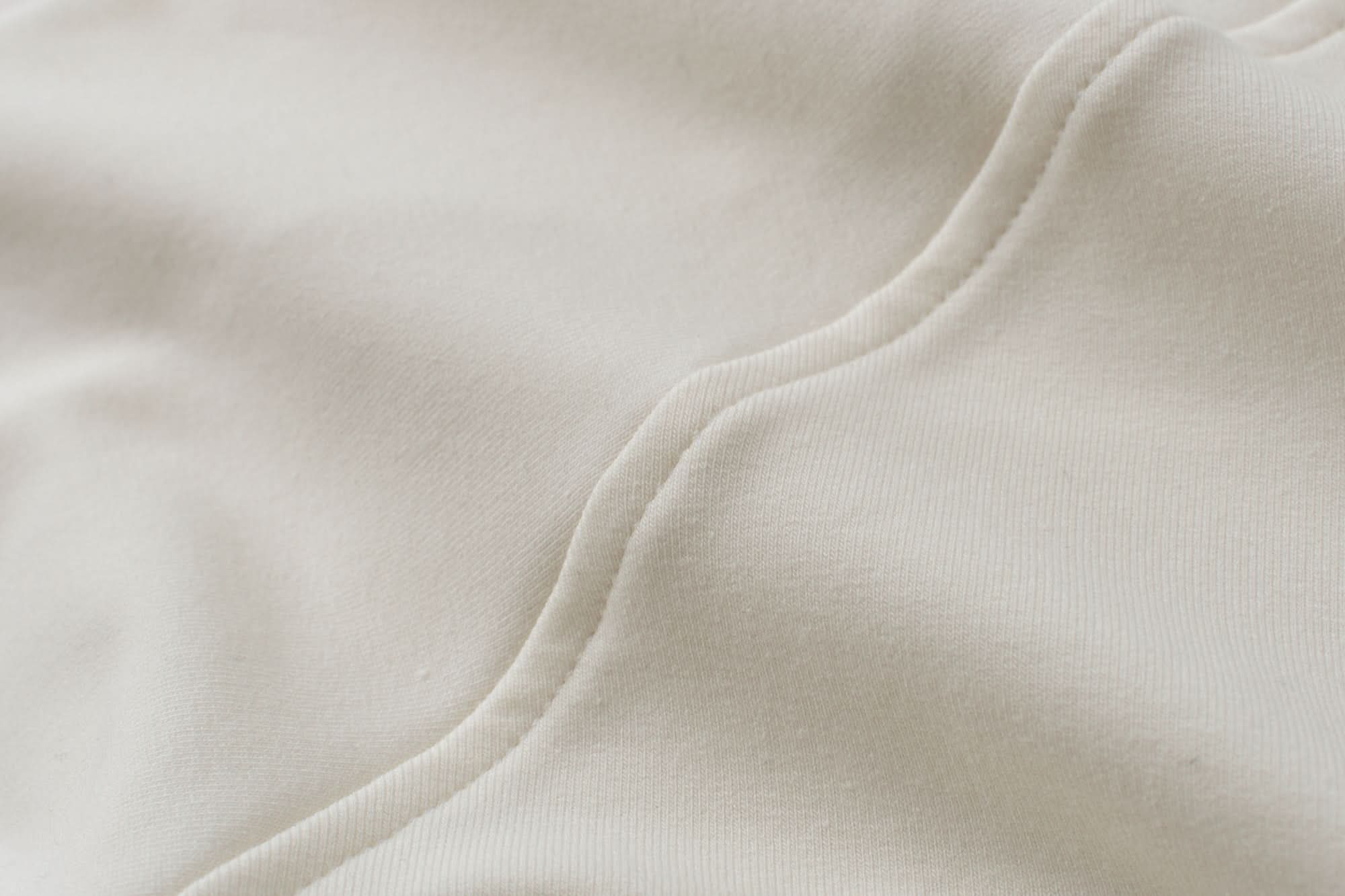 Scuba Hoodie Off White Seem