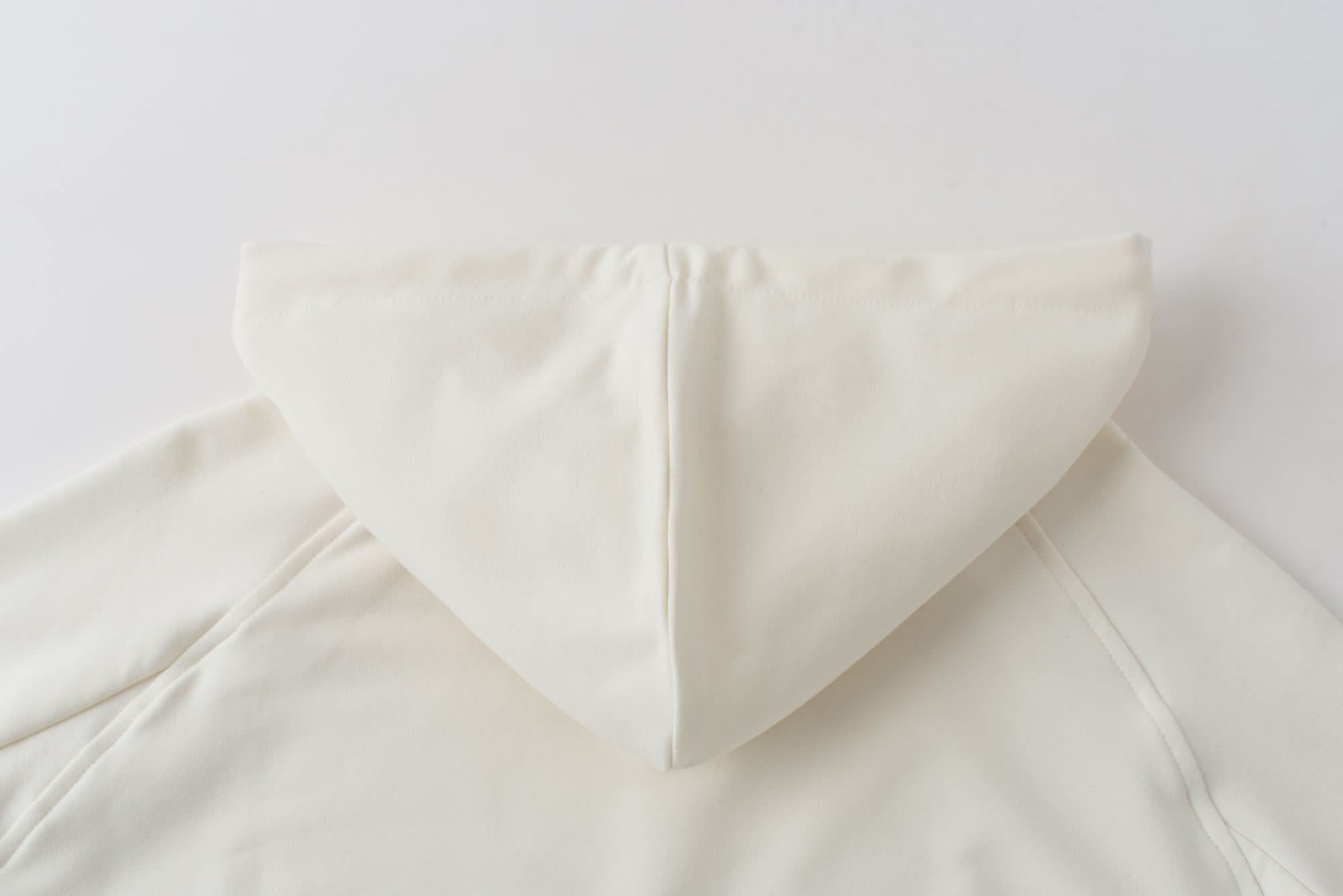 Scuba Hoodie Off White Hood